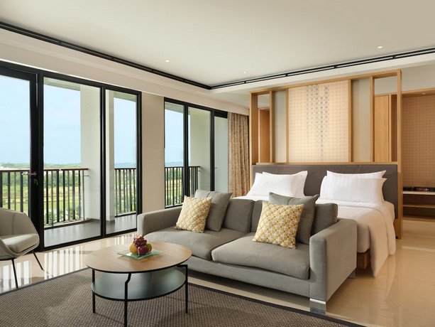 Hotel Santika Premiere Bandara Palembang