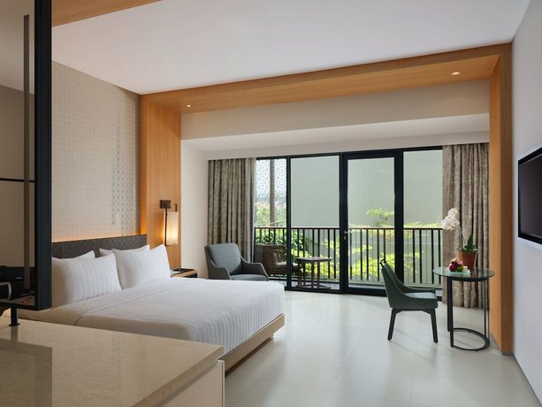 Hotel Santika Premiere Bandara Palembang