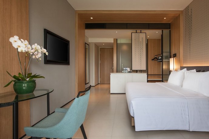 Hotel Santika Premiere Bandara Palembang