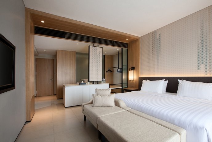 Hotel Santika Premiere Bandara Palembang