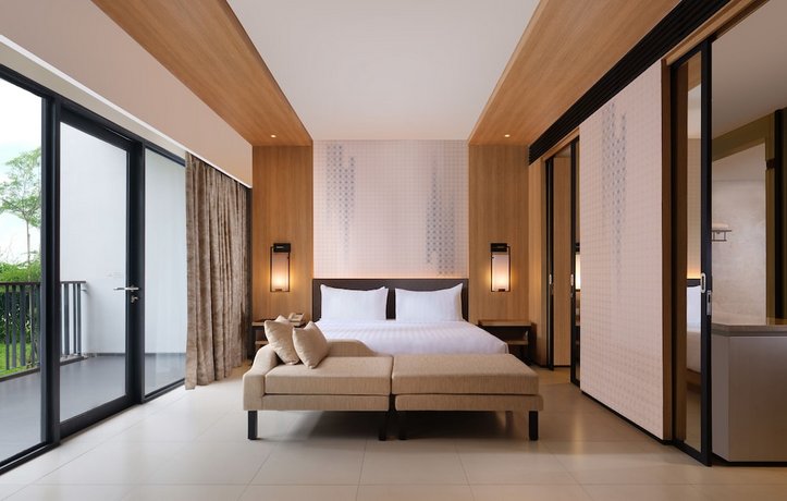 Hotel Santika Premiere Bandara Palembang