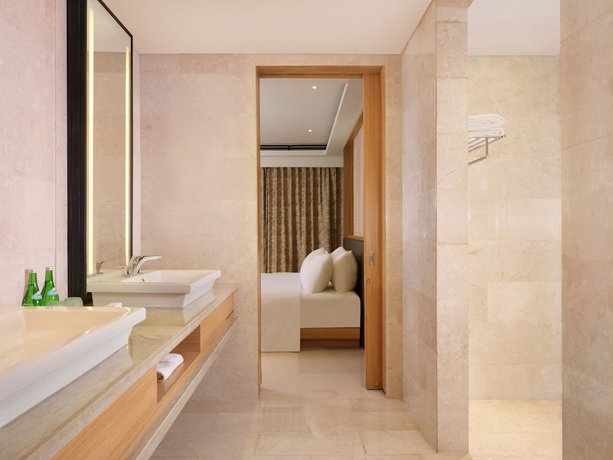 Hotel Santika Premiere Bandara Palembang