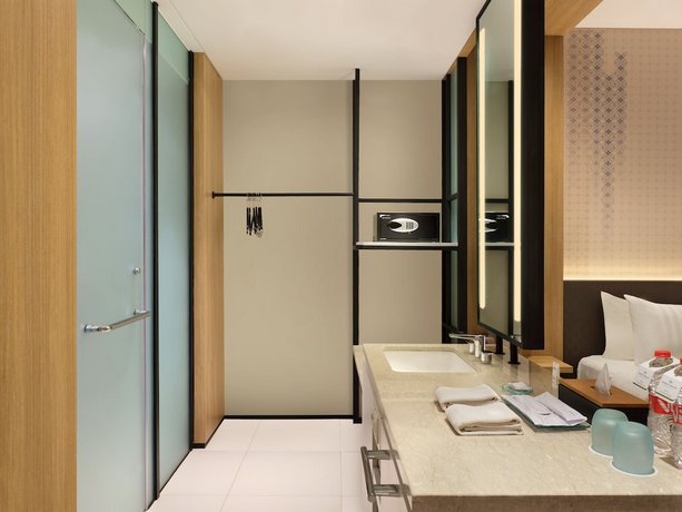 Hotel Santika Premiere Bandara Palembang