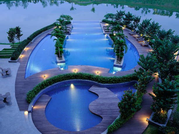 Hotel Santika Premiere Bandara Palembang