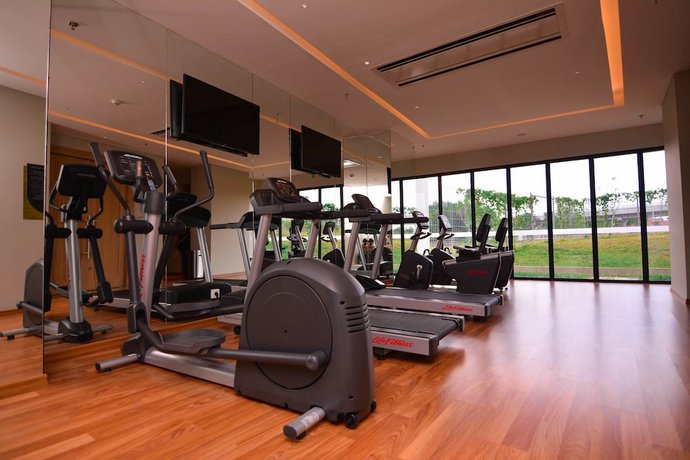 Hotel Santika Premiere Bandara Palembang