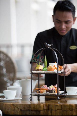 Hotel Santika Premiere Bandara Palembang