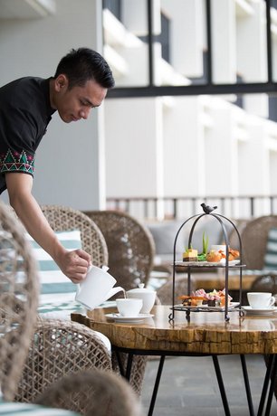 Hotel Santika Premiere Bandara Palembang
