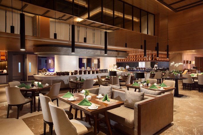 Hotel Santika Premiere Bandara Palembang