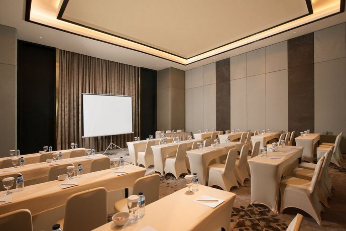 Hotel Santika Premiere Bandara Palembang