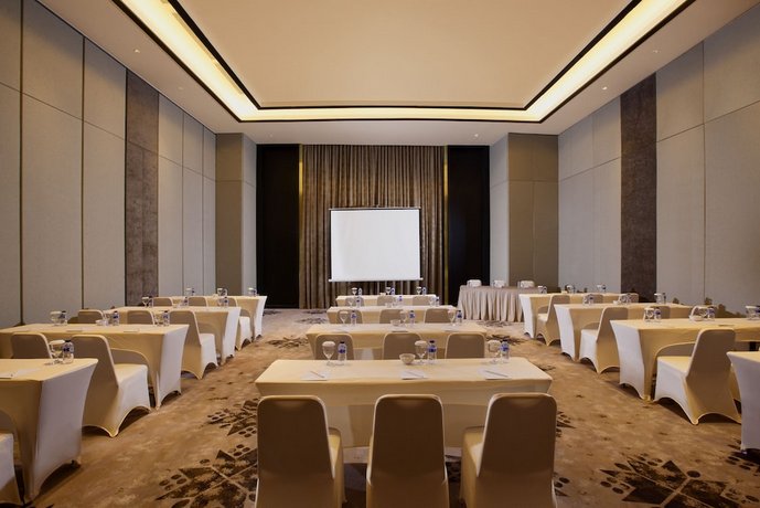Hotel Santika Premiere Bandara Palembang