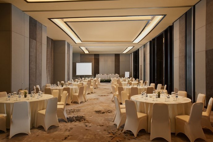 Hotel Santika Premiere Bandara Palembang