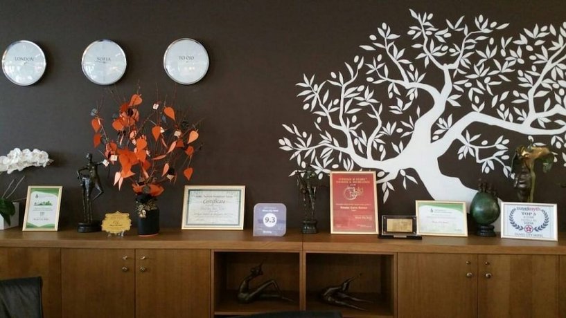 Olives City Hotel