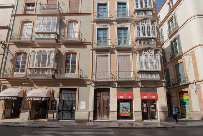 Carreteria Apartment - Historic Centre by La Recepcion