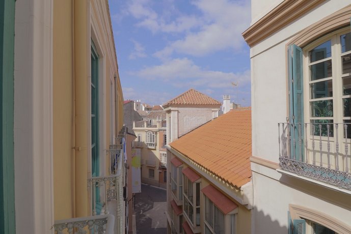 Carreteria Apartment - Historic Centre by La Recepcion