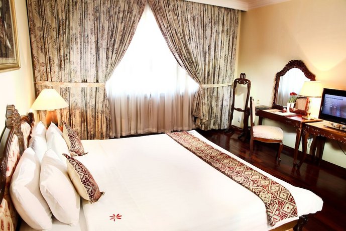 关於西贡莫兰酒店 - 顺化