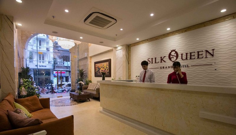 Silk Queen Grand Hotel