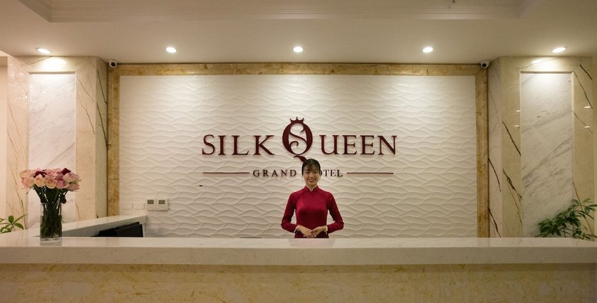 Silk Queen Grand Hotel