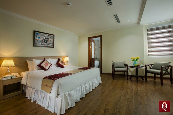 Silk Queen Grand Hotel