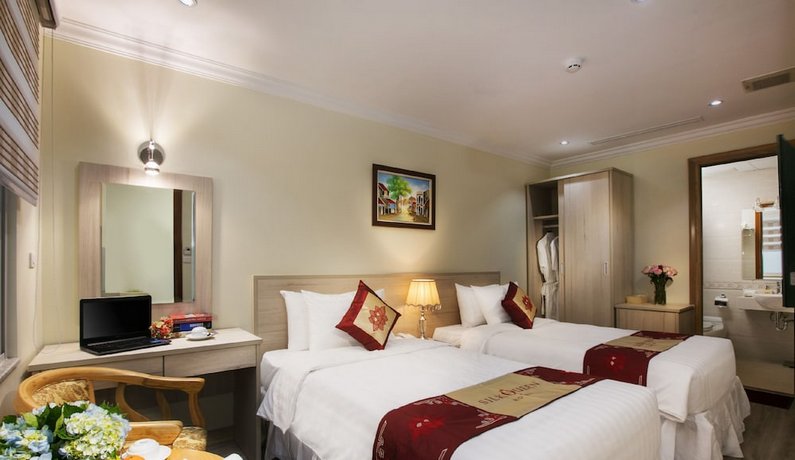 Silk Queen Grand Hotel