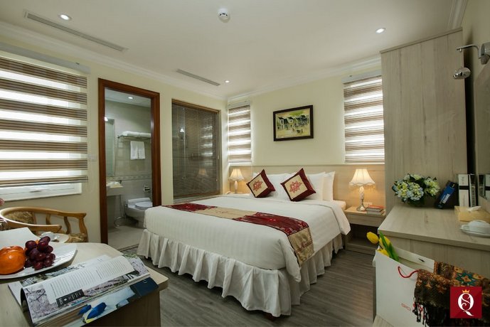 Silk Queen Grand Hotel