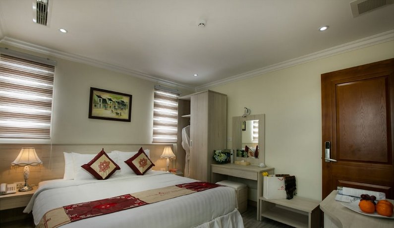 Silk Queen Grand Hotel