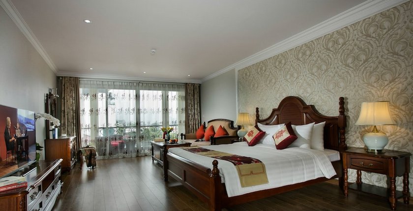 Silk Queen Grand Hotel