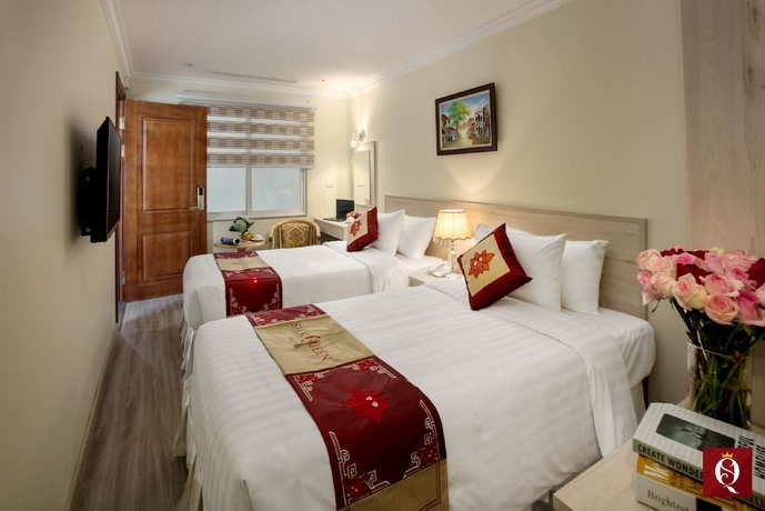 Silk Queen Grand Hotel