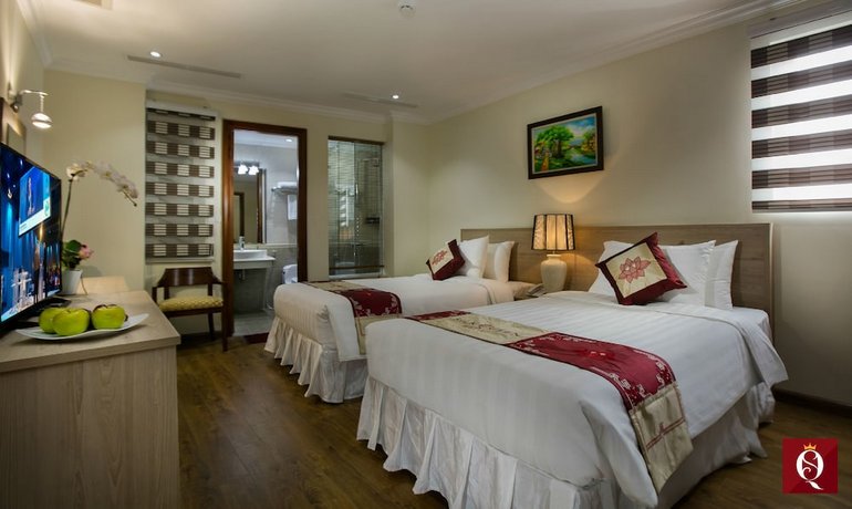 Silk Queen Grand Hotel
