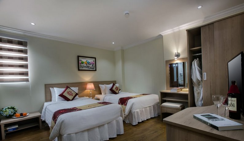 Silk Queen Grand Hotel