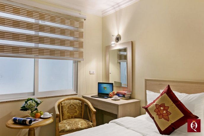 Silk Queen Grand Hotel