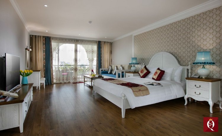 Silk Queen Grand Hotel
