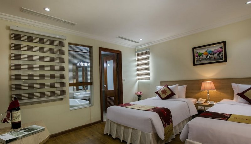 Silk Queen Grand Hotel