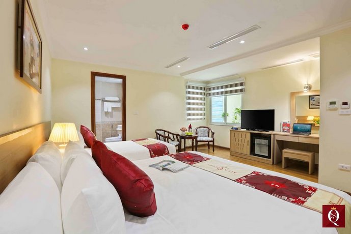 Silk Queen Grand Hotel