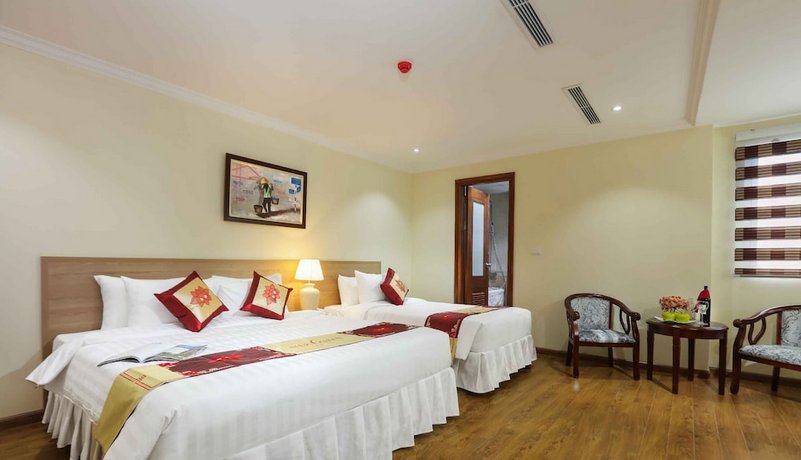 Silk Queen Grand Hotel