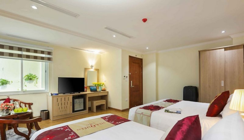 Silk Queen Grand Hotel