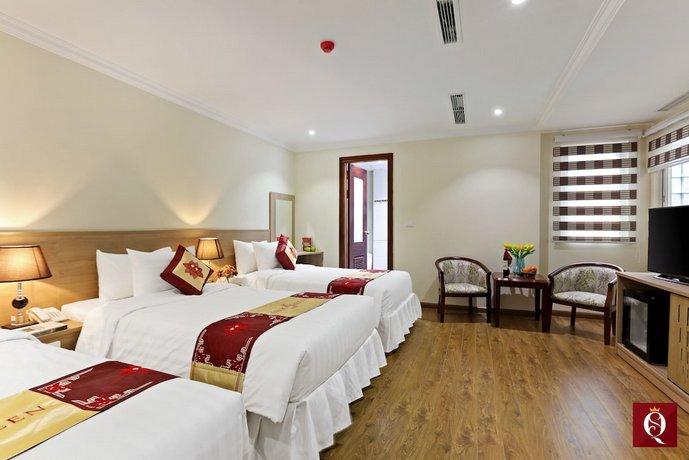 Silk Queen Grand Hotel
