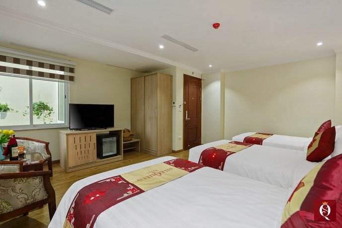 Silk Queen Grand Hotel