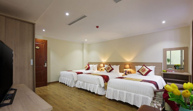 Silk Queen Grand Hotel
