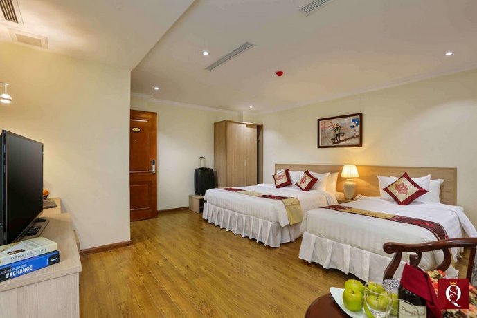 Silk Queen Grand Hotel