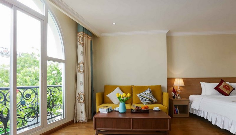 Silk Queen Grand Hotel