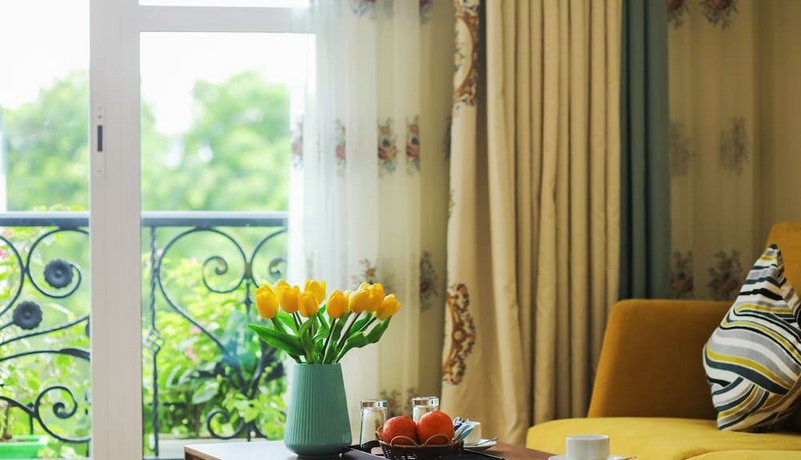 Silk Queen Grand Hotel