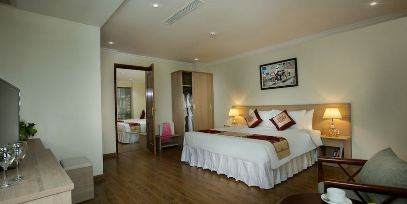Silk Queen Grand Hotel
