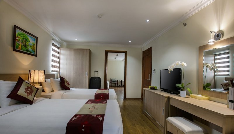 Silk Queen Grand Hotel