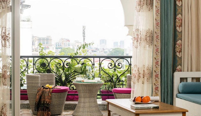 Silk Queen Grand Hotel