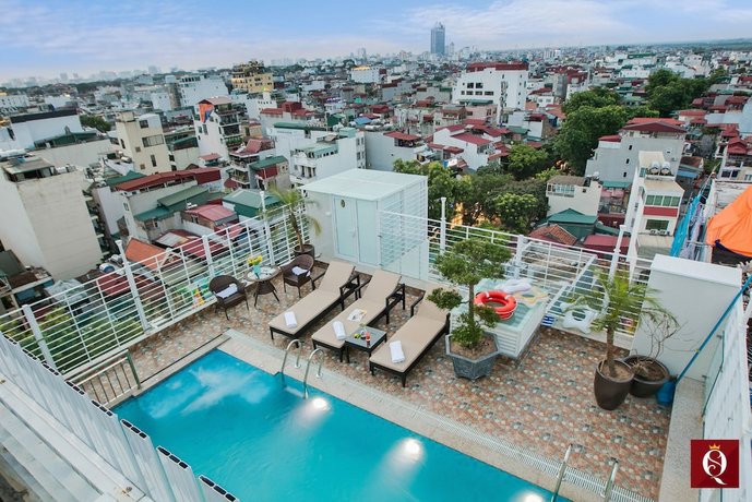 Silk Queen Grand Hotel