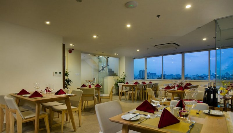 Silk Queen Grand Hotel
