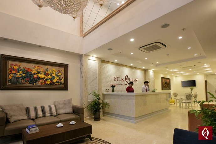 Silk Queen Grand Hotel