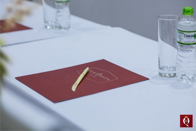 Silk Queen Grand Hotel