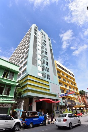 Aloha Hatyai Hotel