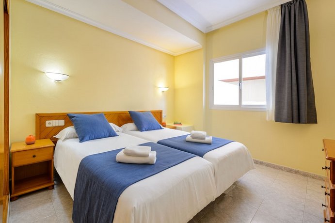 Hotel Apartamentos Lux Mar